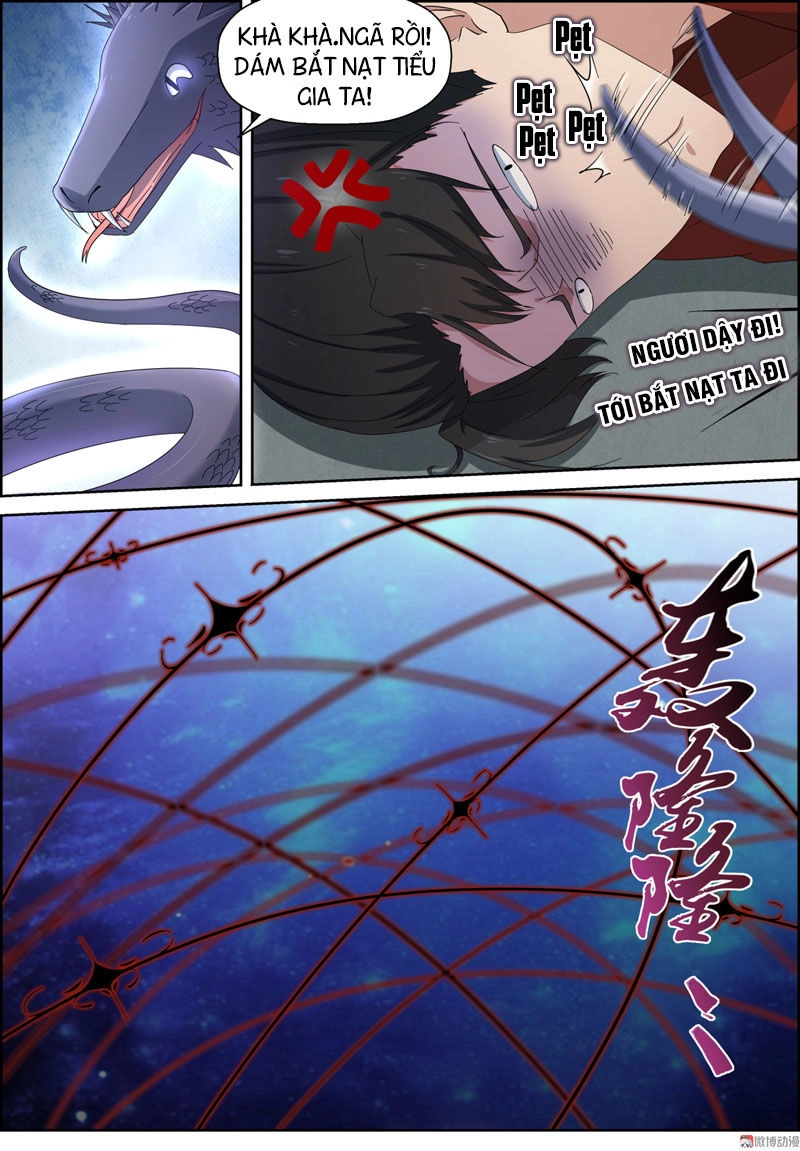 Tiên Trụ Chapter 99 - 7