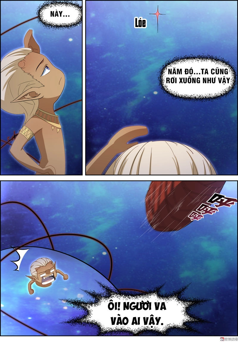 Tiên Trụ Chapter 99 - 10