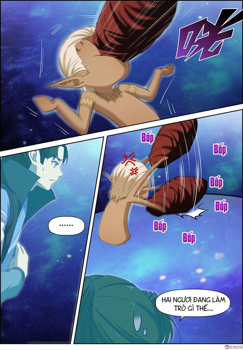 Tiên Trụ Chapter 99 - 11