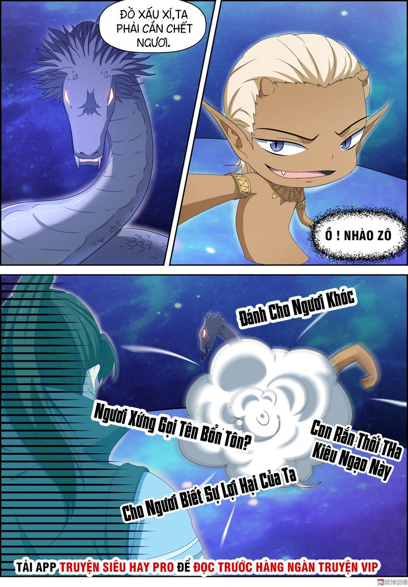 Tiên Trụ Chapter 99 - 13