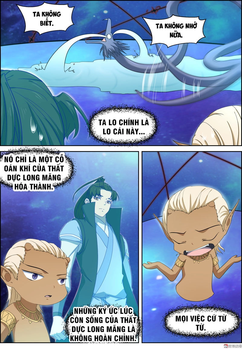 Tiên Trụ Chapter 100 - 5