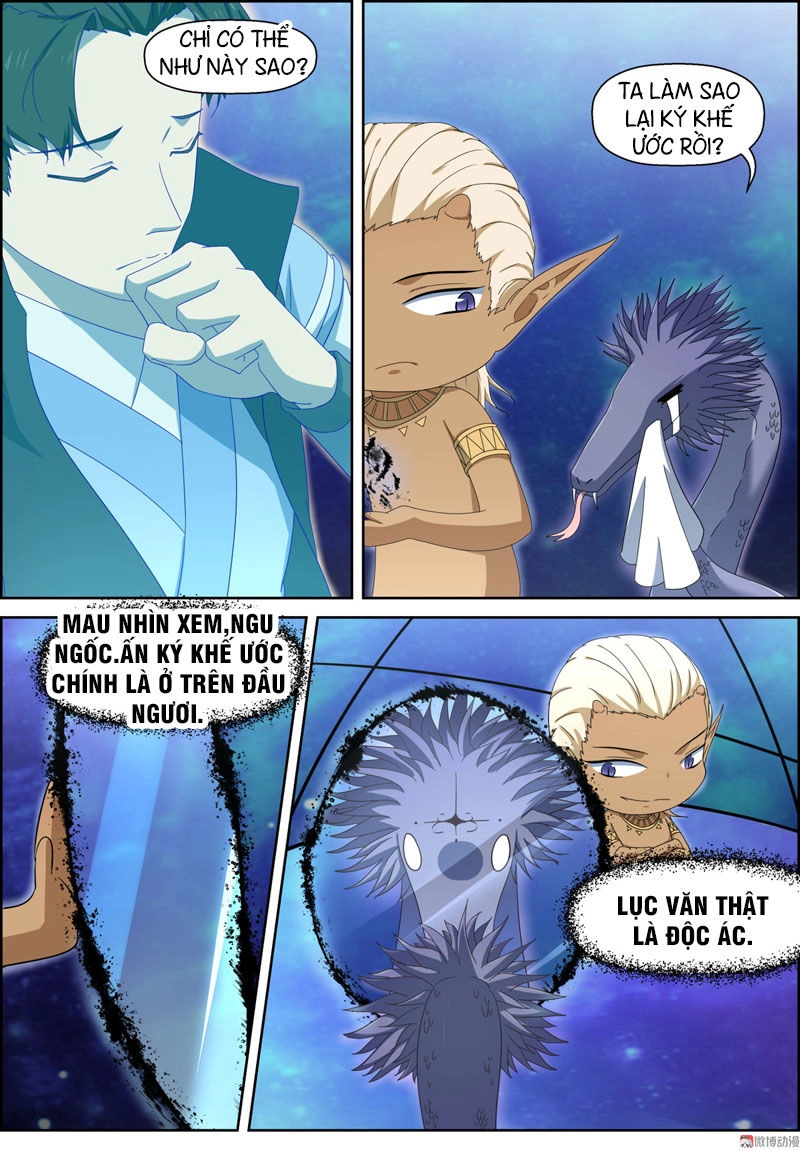 Tiên Trụ Chapter 100 - 6