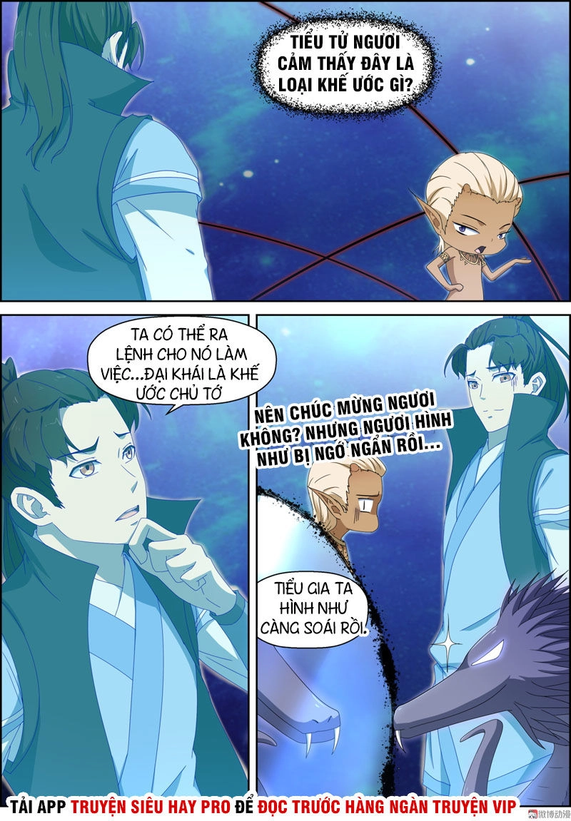 Tiên Trụ Chapter 100 - 7