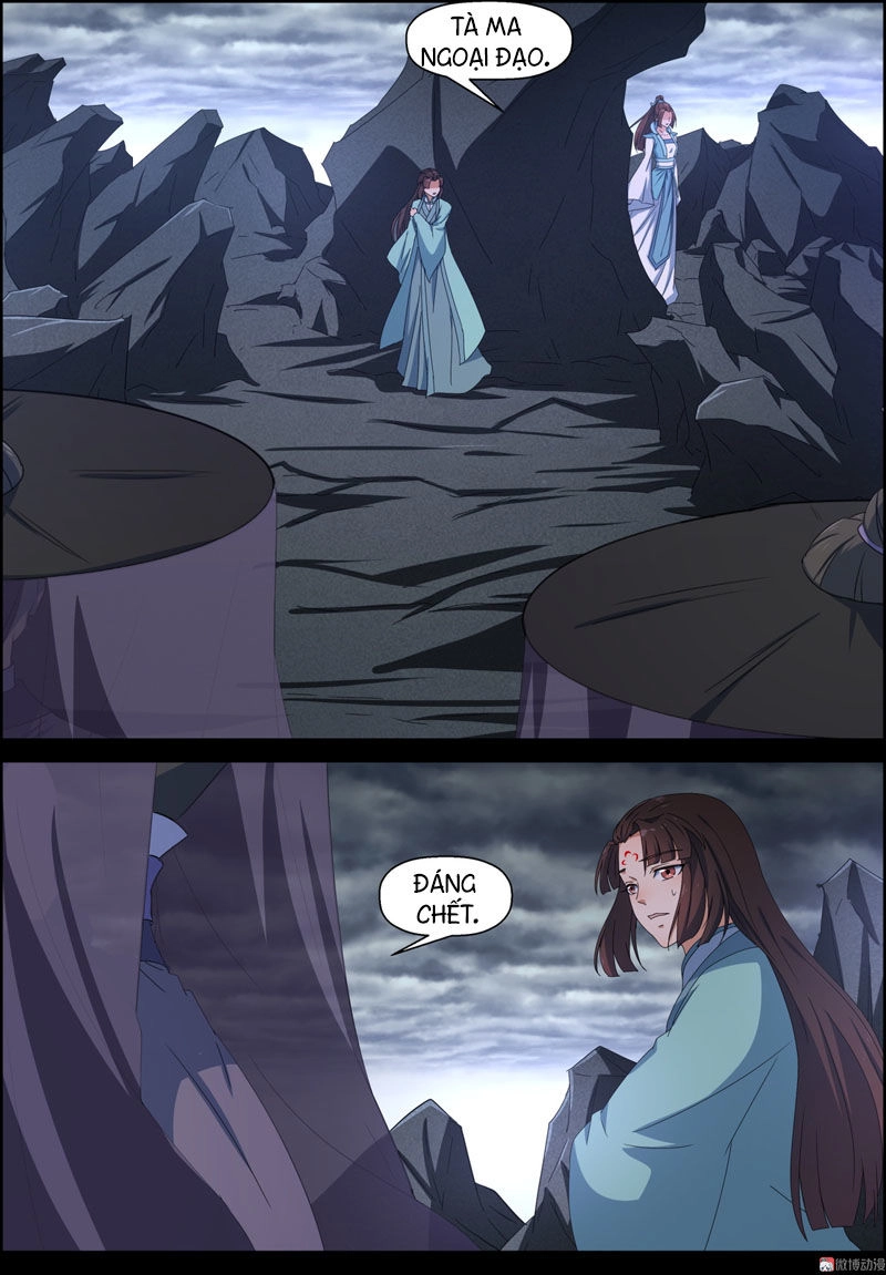 Tiên Trụ Chapter 100 - 10