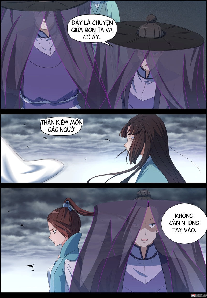 Tiên Trụ Chapter 100 - 11