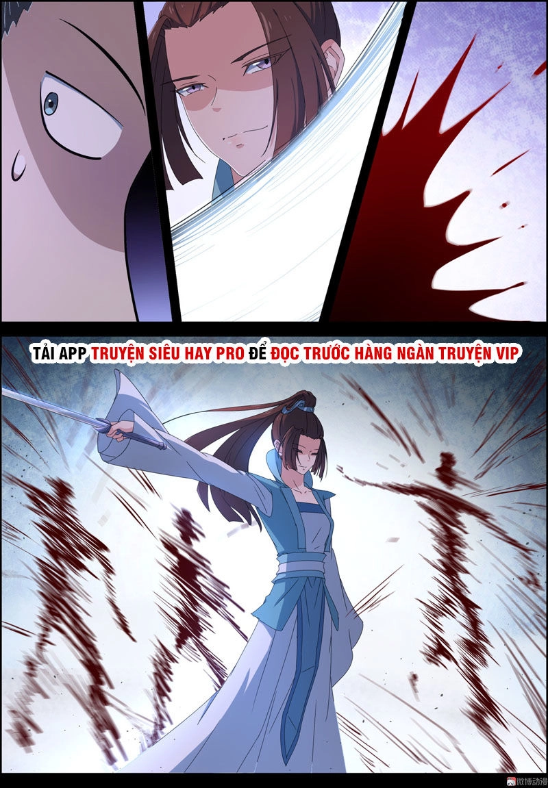 Tiên Trụ Chapter 100 - 12
