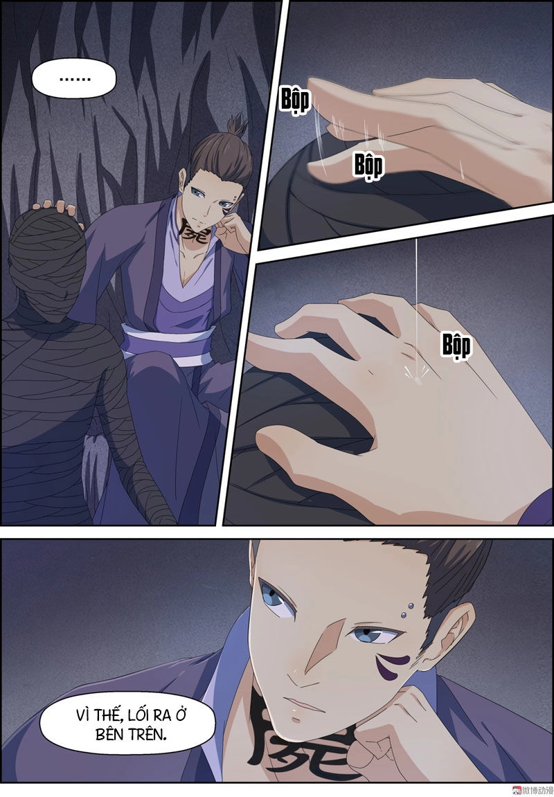 Tiên Trụ Chapter 100 - 17