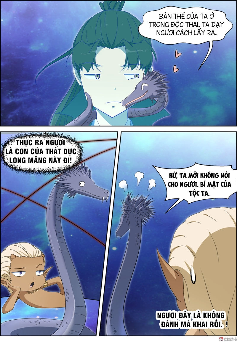 Tiên Trụ Chapter 101 - 7