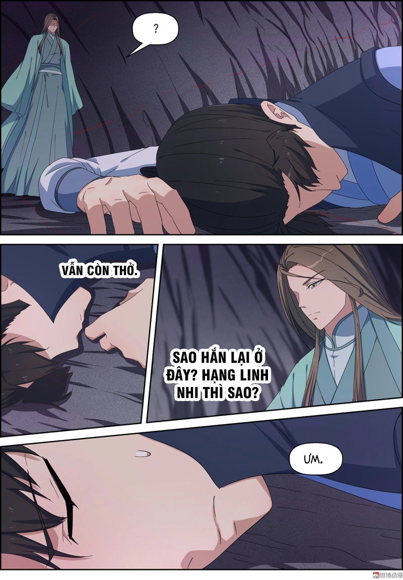 Tiên Trụ Chapter 101 - 9