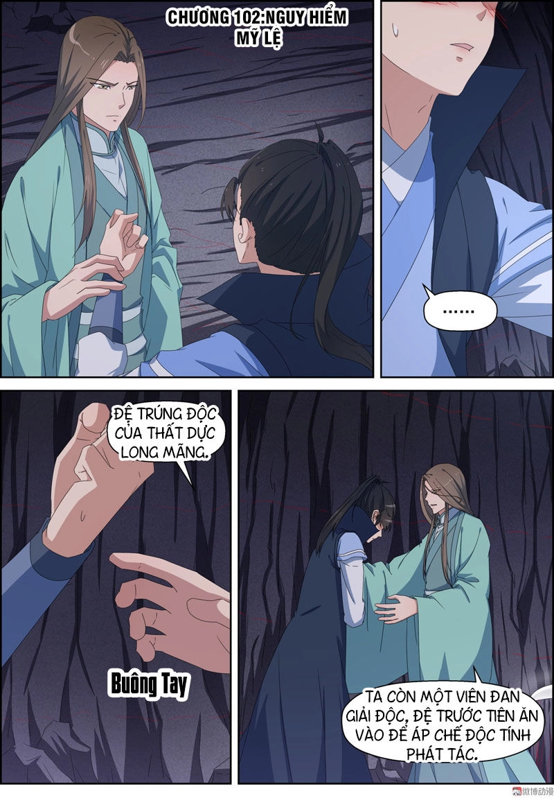 Tiên Trụ Chapter 102 - 2