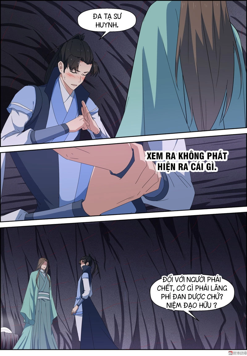 Tiên Trụ Chapter 102 - 3