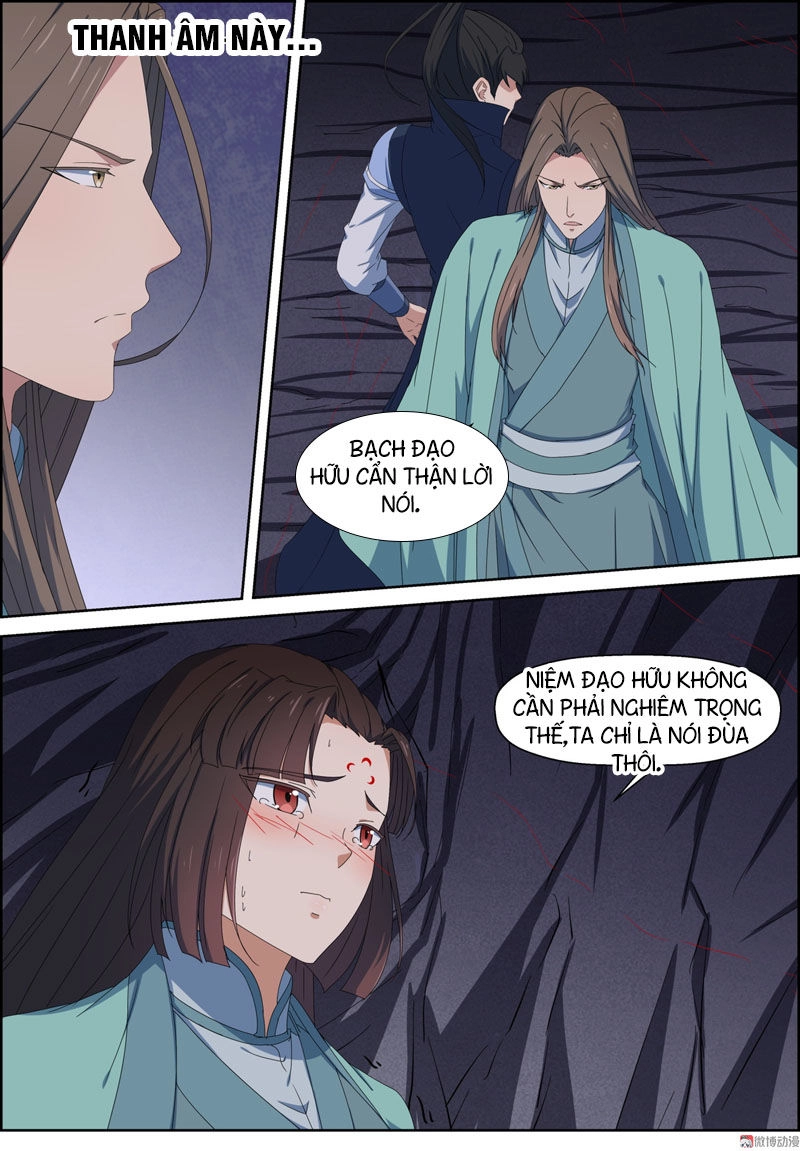 Tiên Trụ Chapter 102 - 4