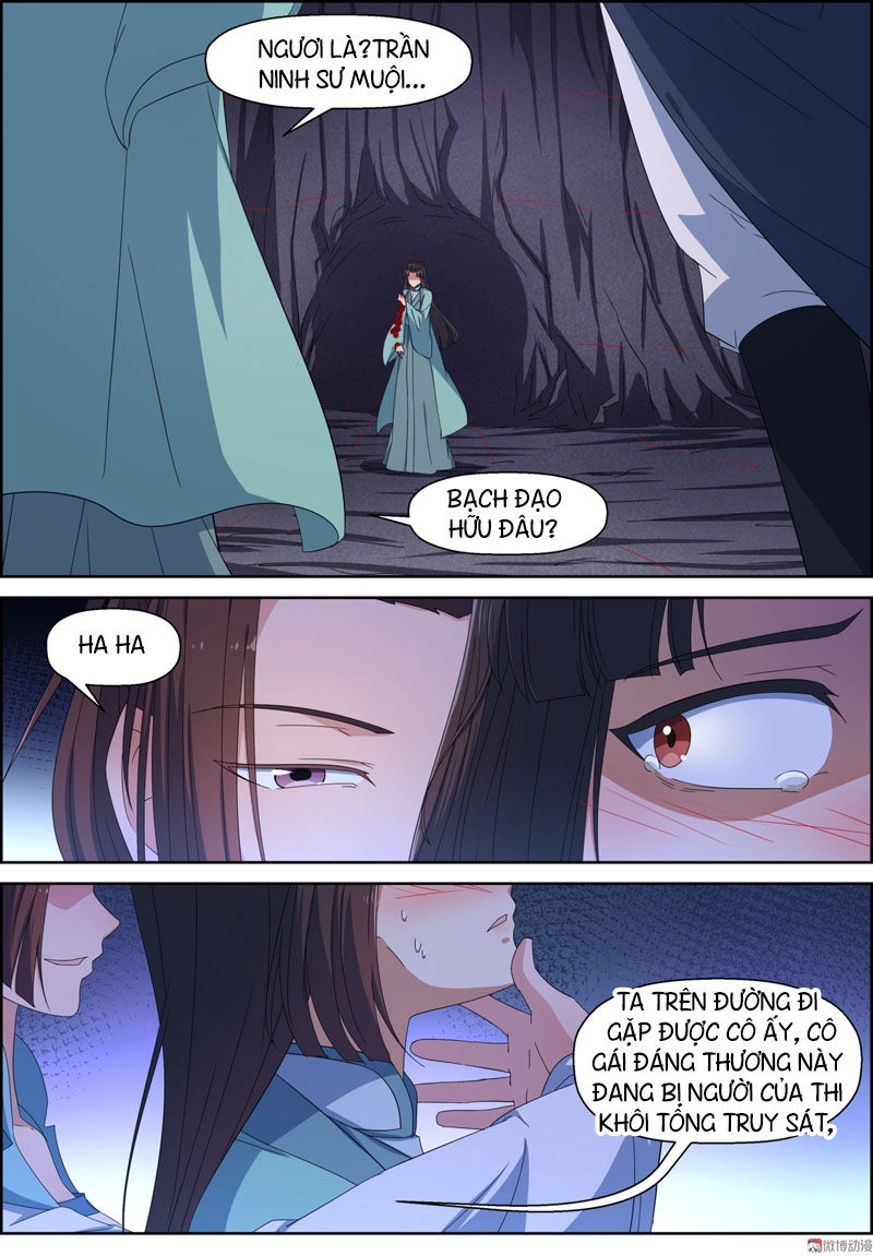 Tiên Trụ Chapter 102 - 5