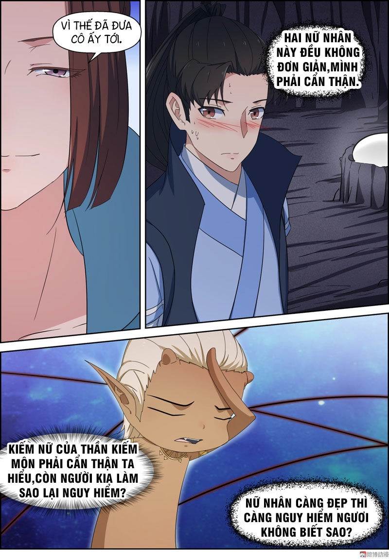 Tiên Trụ Chapter 102 - 6