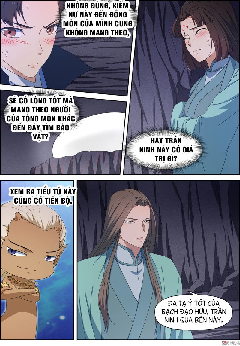 Tiên Trụ Chapter 102 - 7