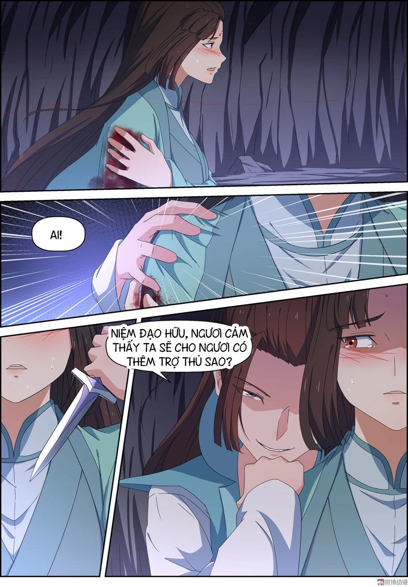 Tiên Trụ Chapter 102 - 8
