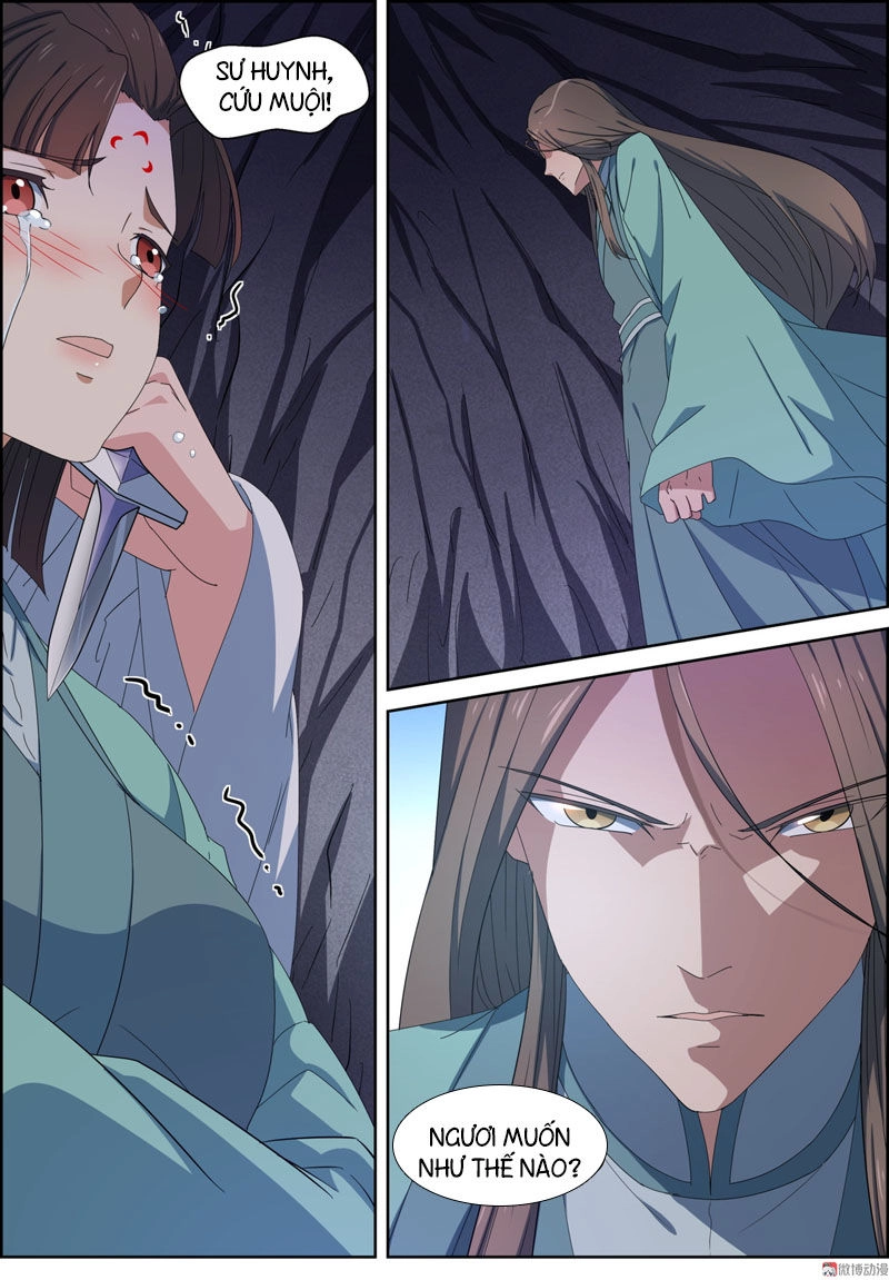 Tiên Trụ Chapter 102 - 9