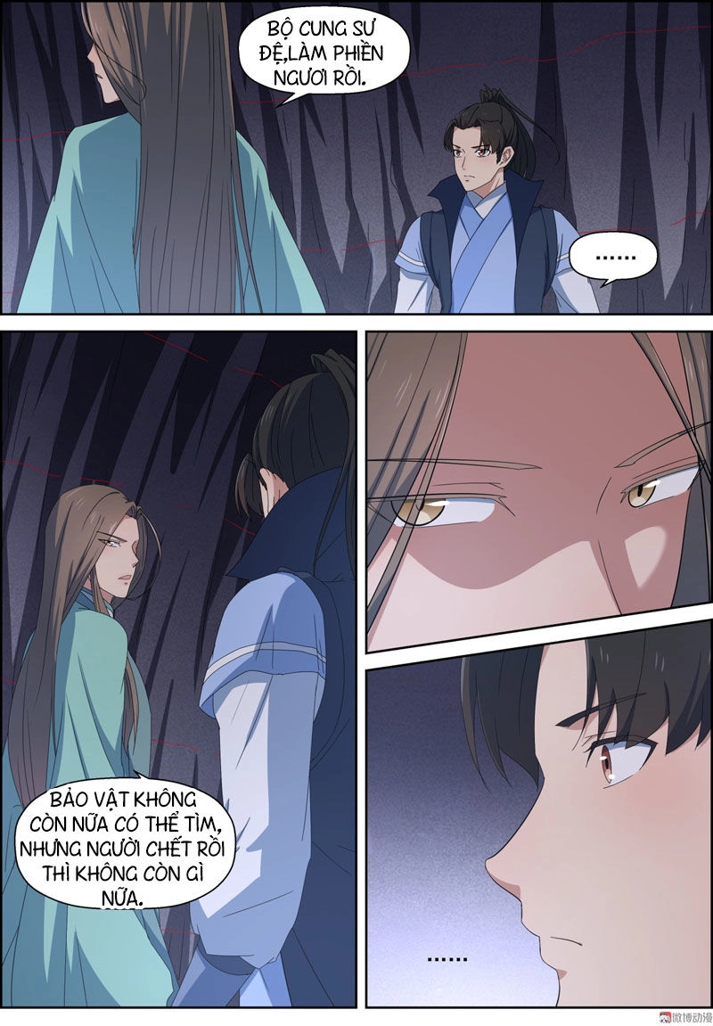 Tiên Trụ Chapter 102 - 12