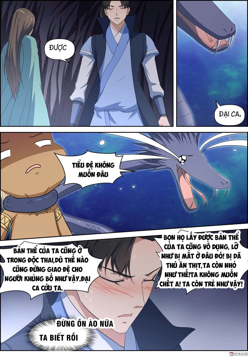 Tiên Trụ Chapter 102 - 13