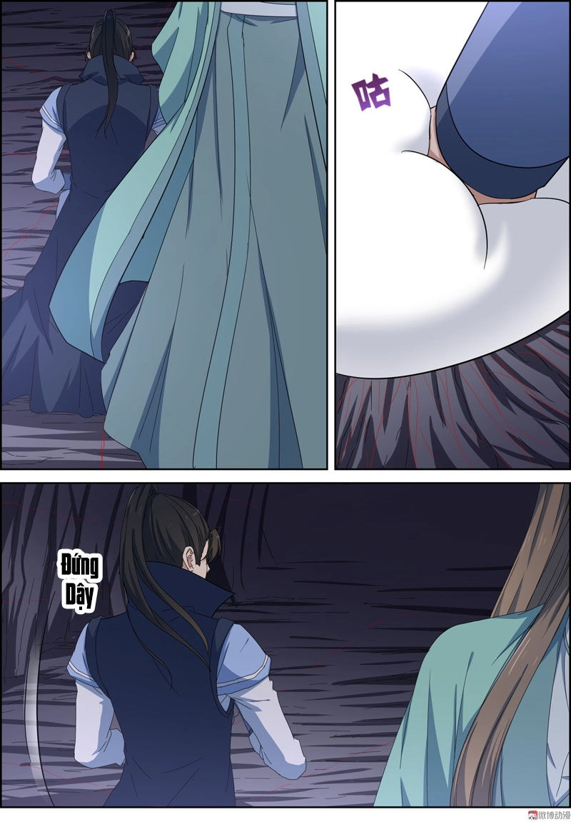Tiên Trụ Chapter 102 - 14
