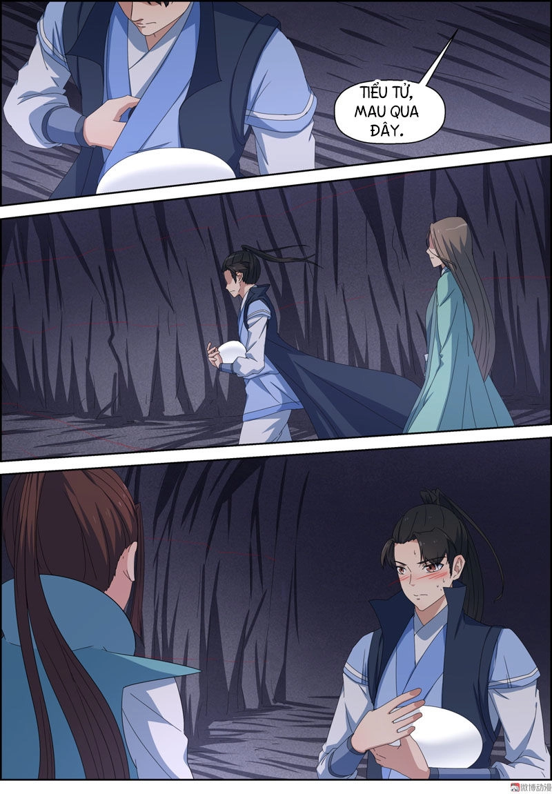 Tiên Trụ Chapter 102 - 15