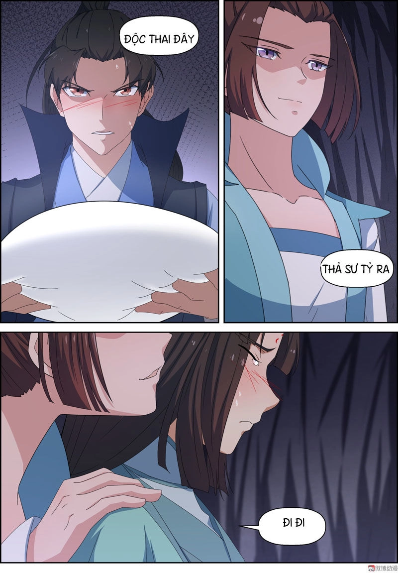 Tiên Trụ Chapter 102 - 16