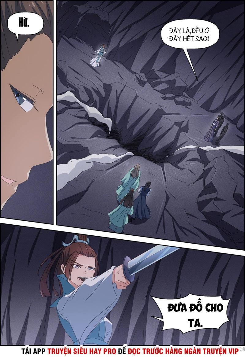 Tiên Trụ Chapter 103 - 10