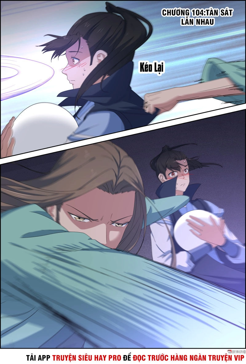 Tiên Trụ Chapter 104 - 2