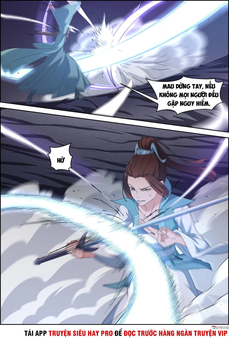 Tiên Trụ Chapter 104 - 3
