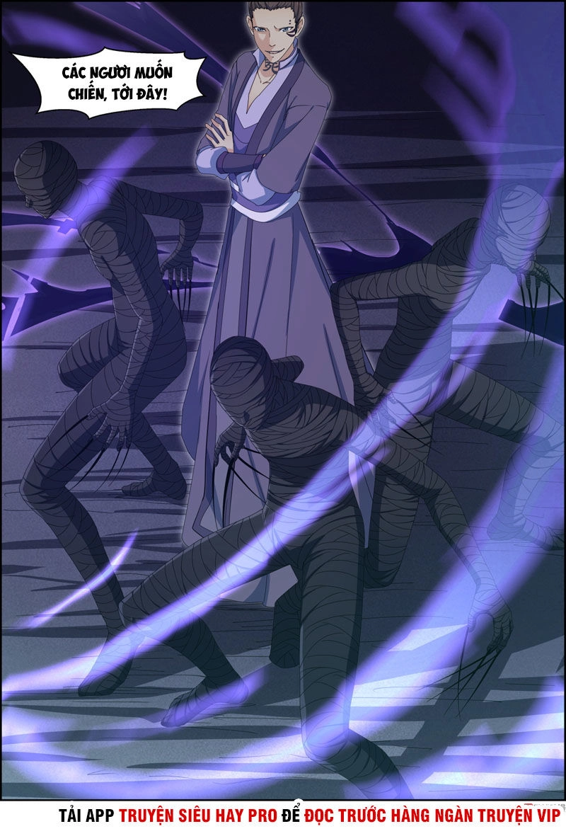 Tiên Trụ Chapter 104 - 5