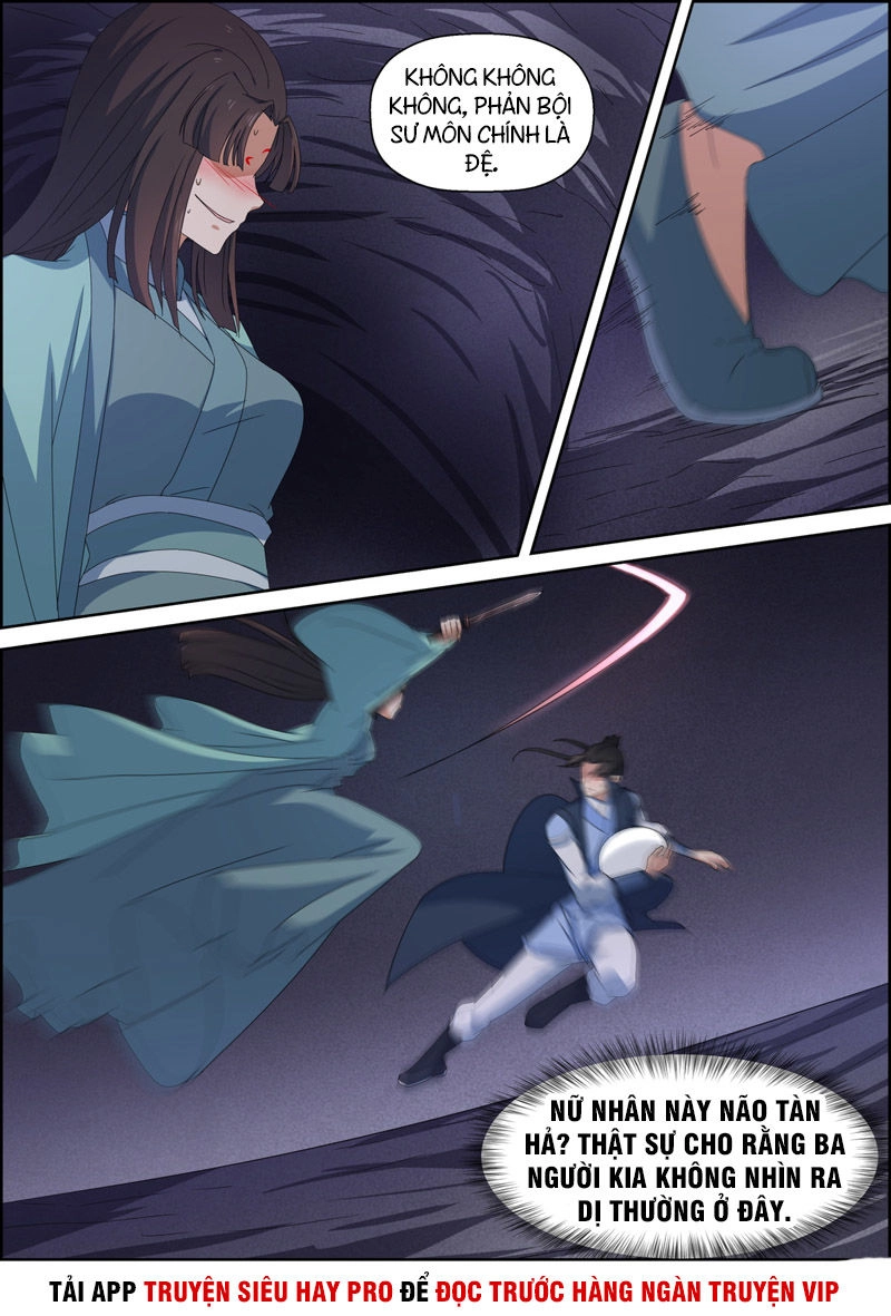 Tiên Trụ Chapter 104 - 10