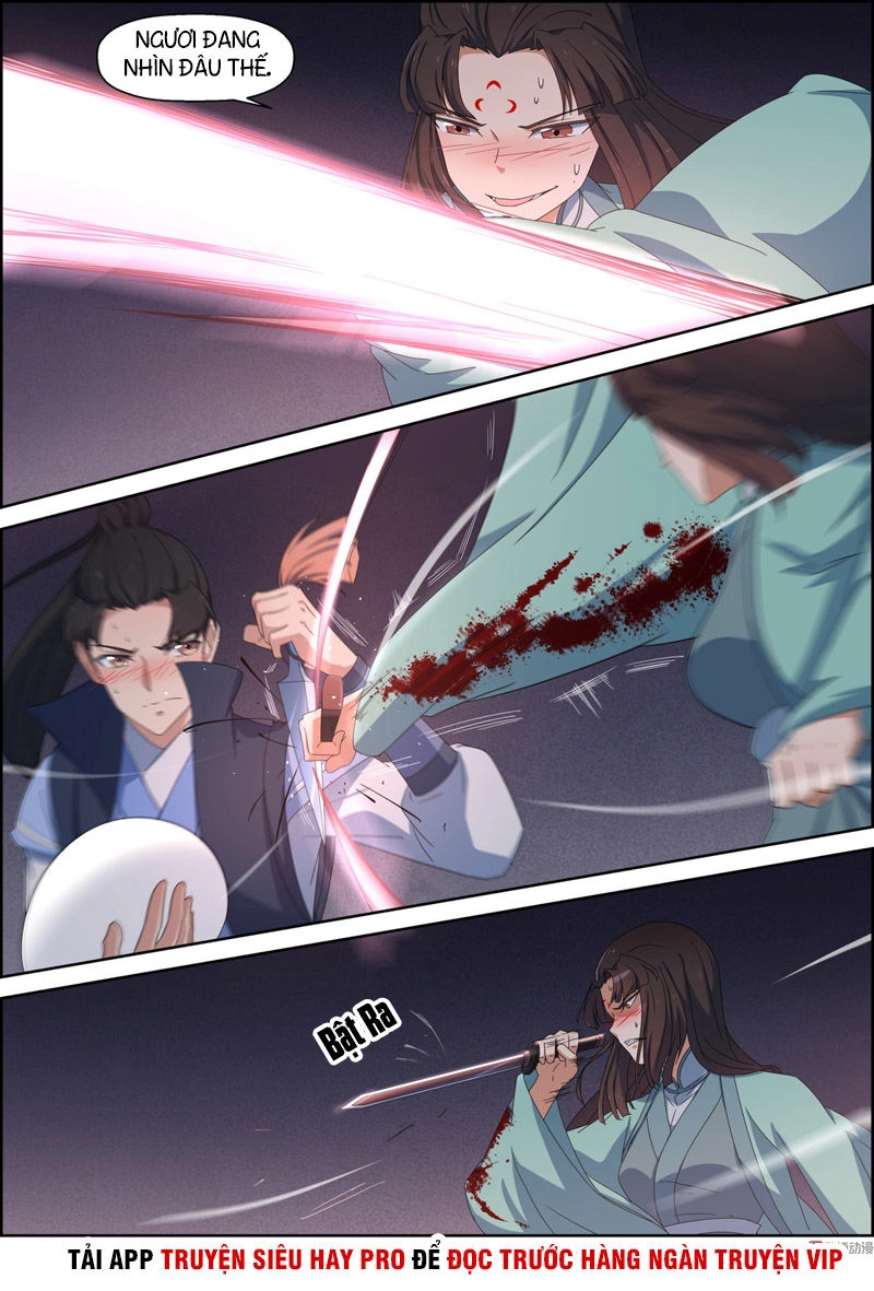 Tiên Trụ Chapter 104 - 13