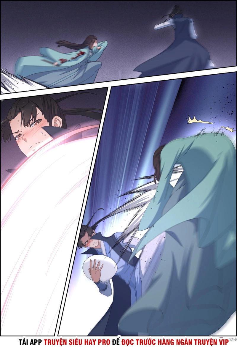 Tiên Trụ Chapter 104 - 15