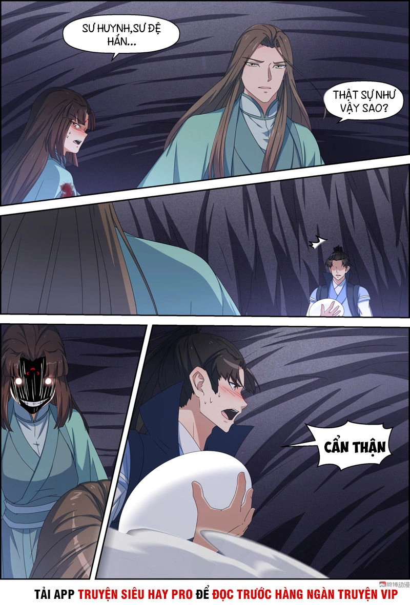Tiên Trụ Chapter 105 - 9