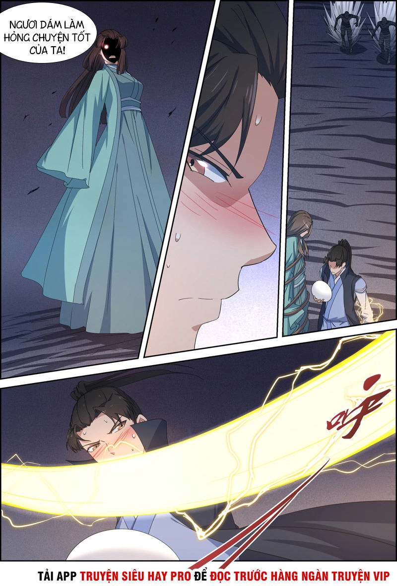 Tiên Trụ Chapter 105 - 12