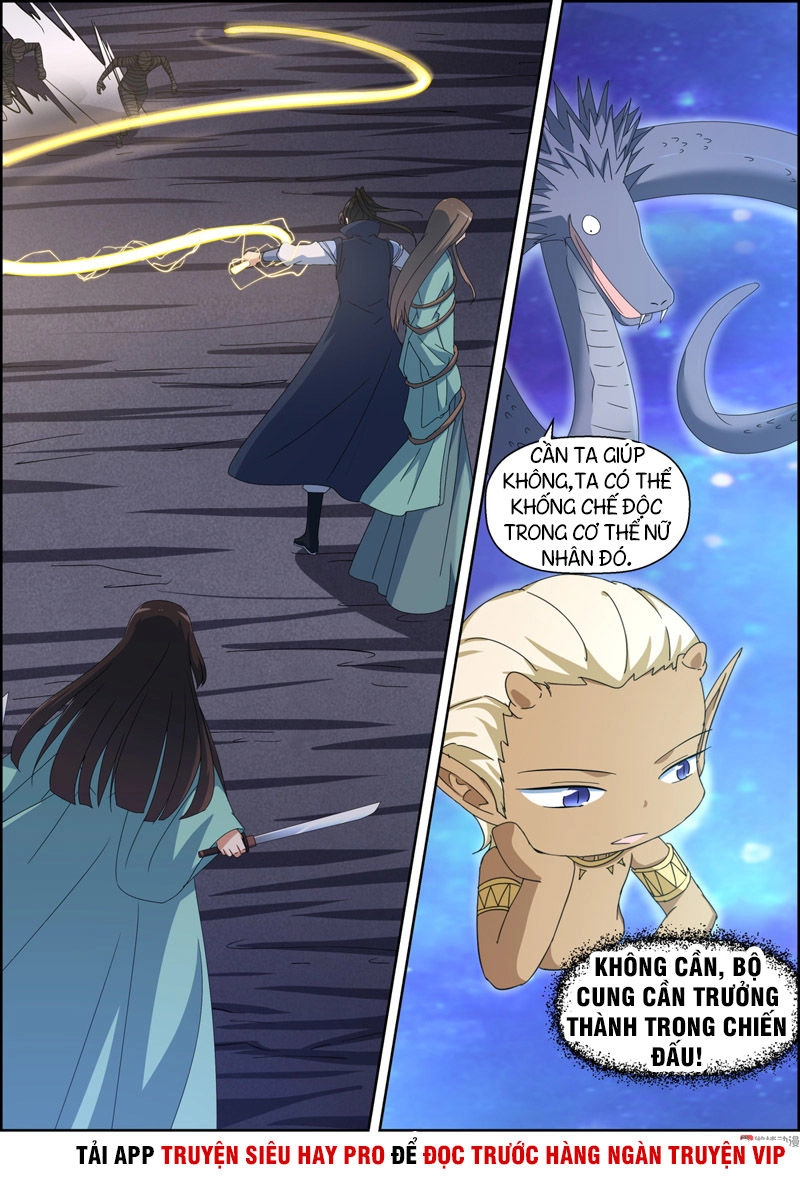 Tiên Trụ Chapter 105 - 13