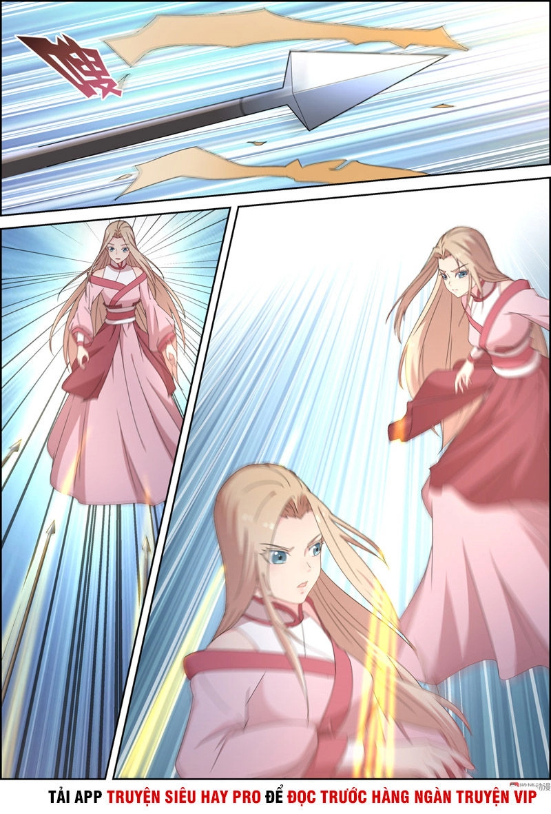 Tiên Trụ Chapter 106 - 6