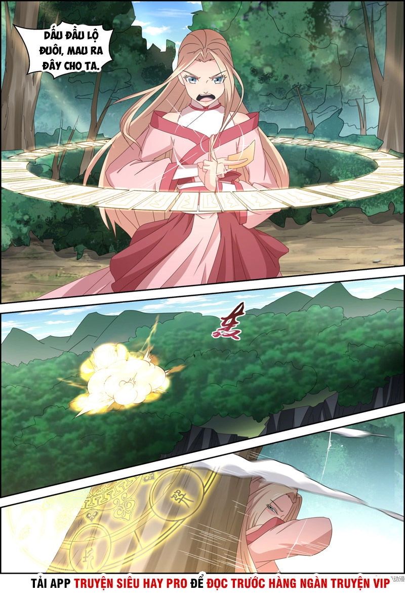 Tiên Trụ Chapter 106 - 8