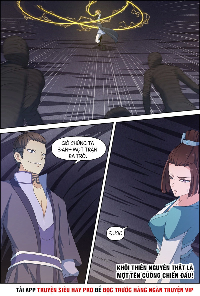 Tiên Trụ Chapter 106 - 14
