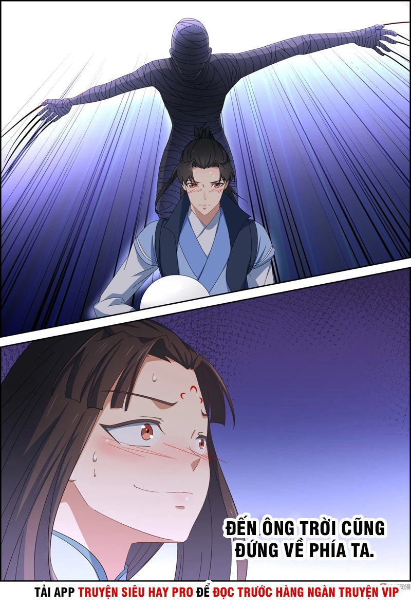 Tiên Trụ Chapter 106 - 15