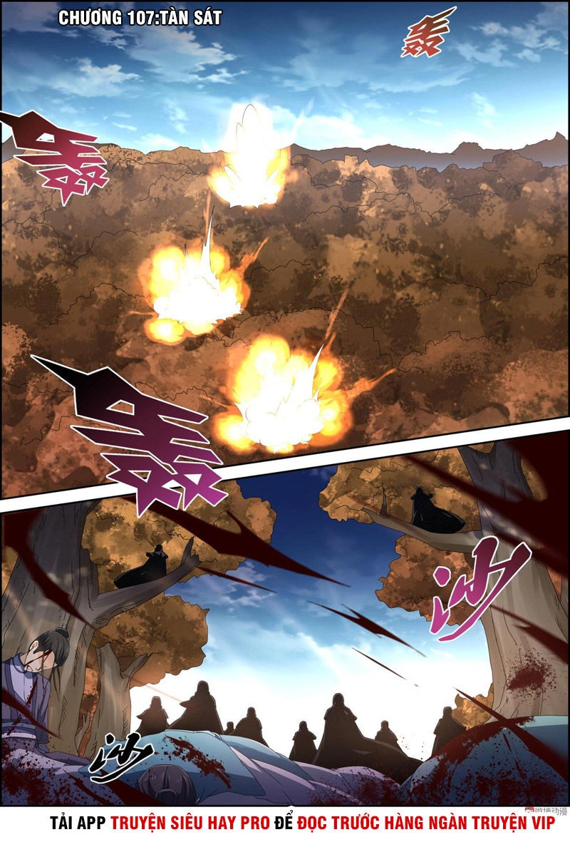 Tiên Trụ Chapter 107 - 2