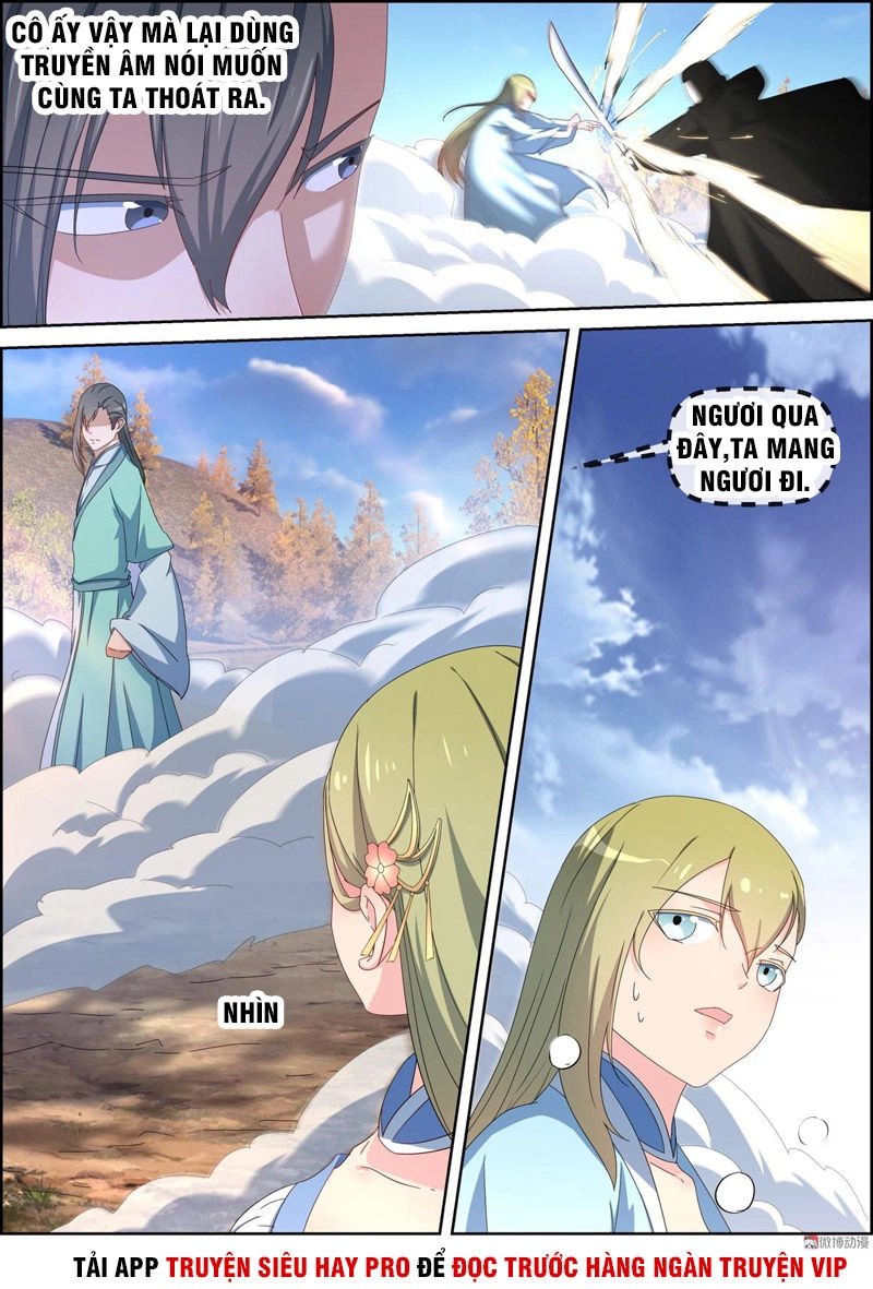 Tiên Trụ Chapter 107 - 6