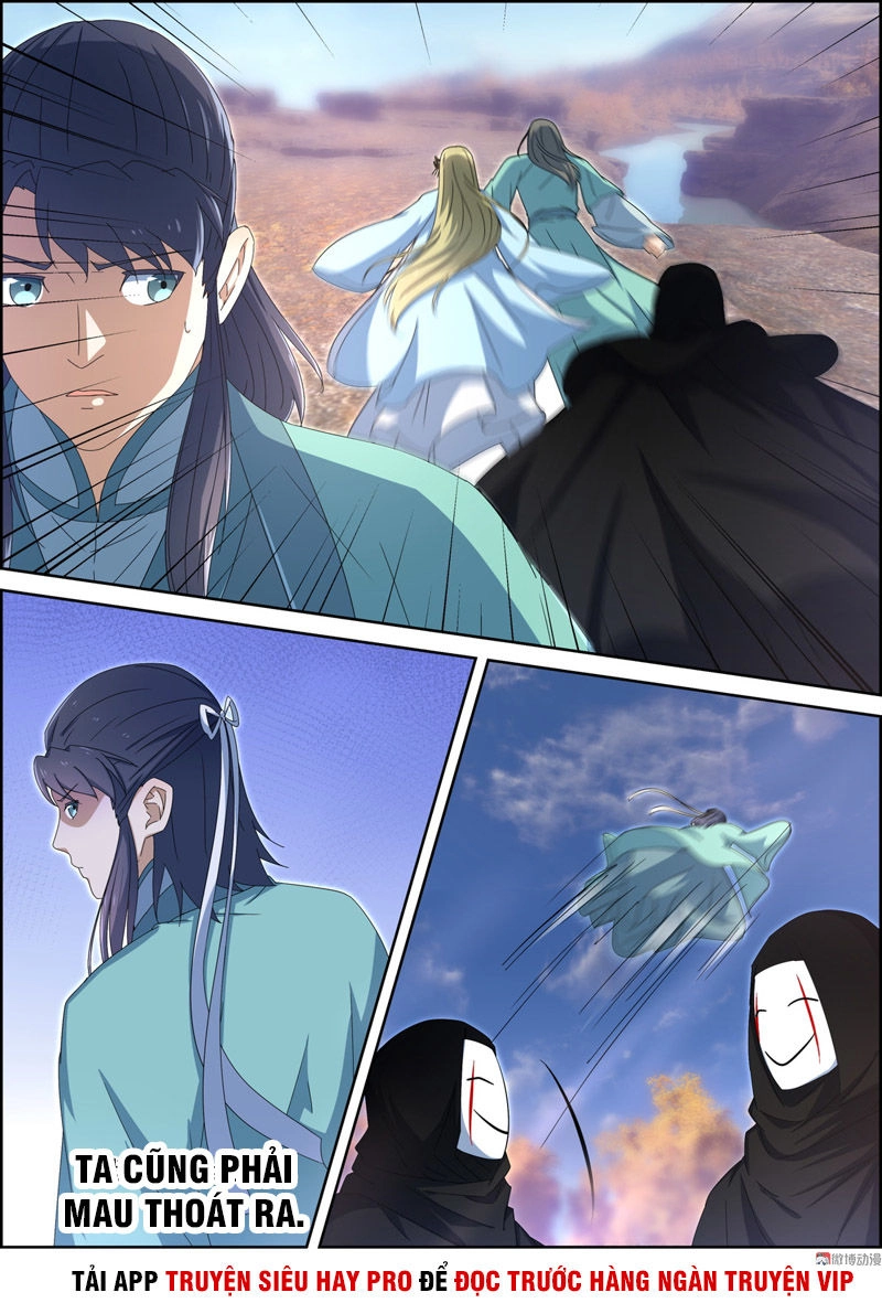 Tiên Trụ Chapter 107 - 8