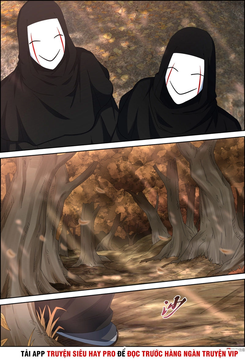 Tiên Trụ Chapter 107 - 9