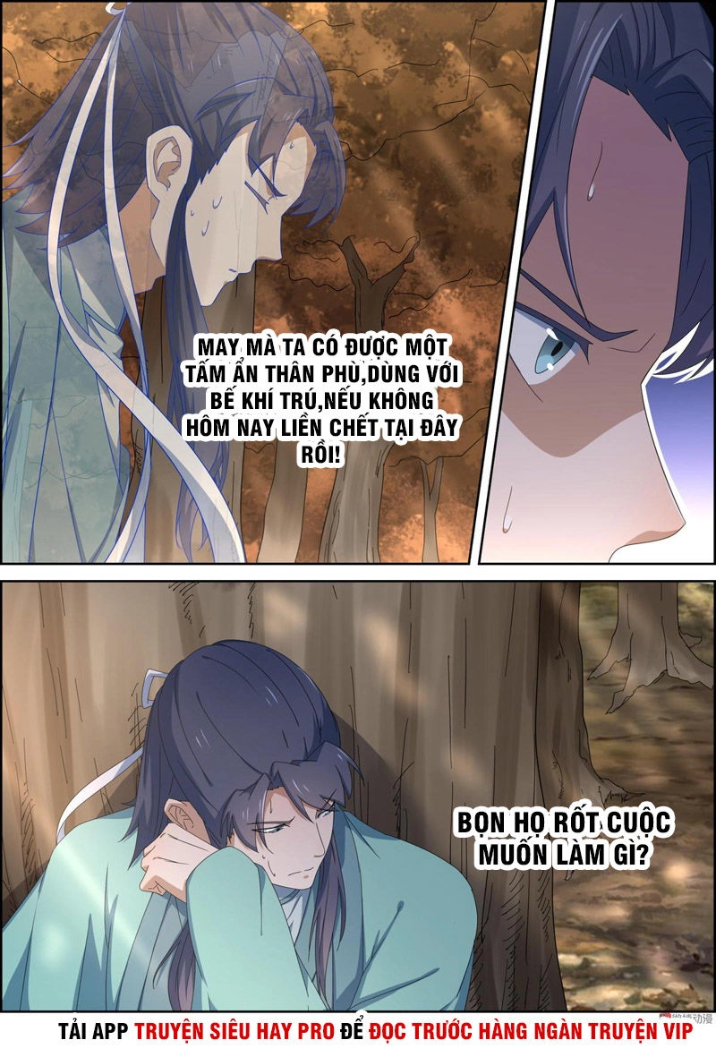 Tiên Trụ Chapter 107 - 11