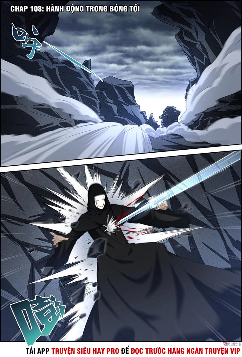 Tiên Trụ Chapter 108 - 2