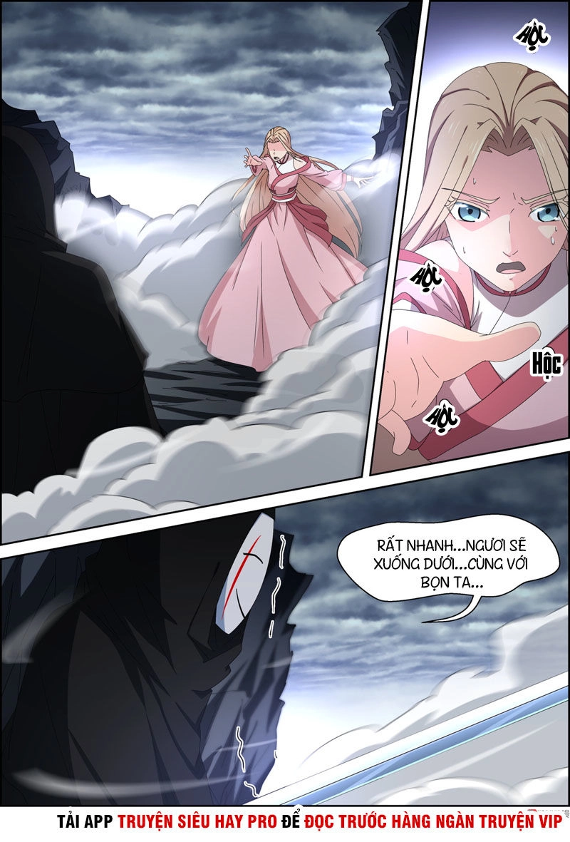 Tiên Trụ Chapter 108 - 3