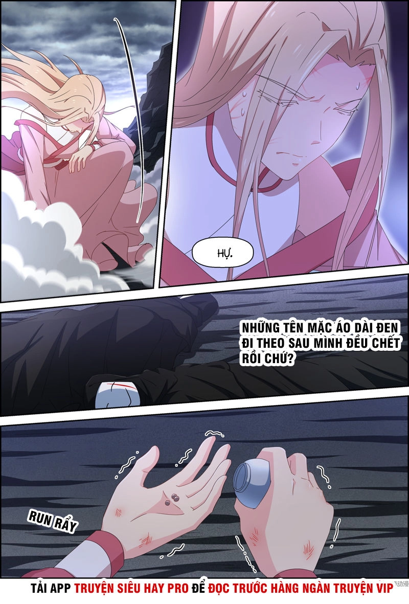 Tiên Trụ Chapter 108 - 4