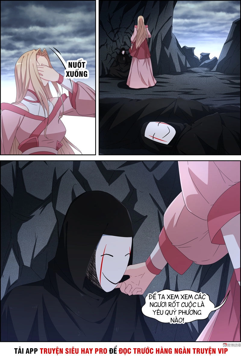 Tiên Trụ Chapter 108 - 5