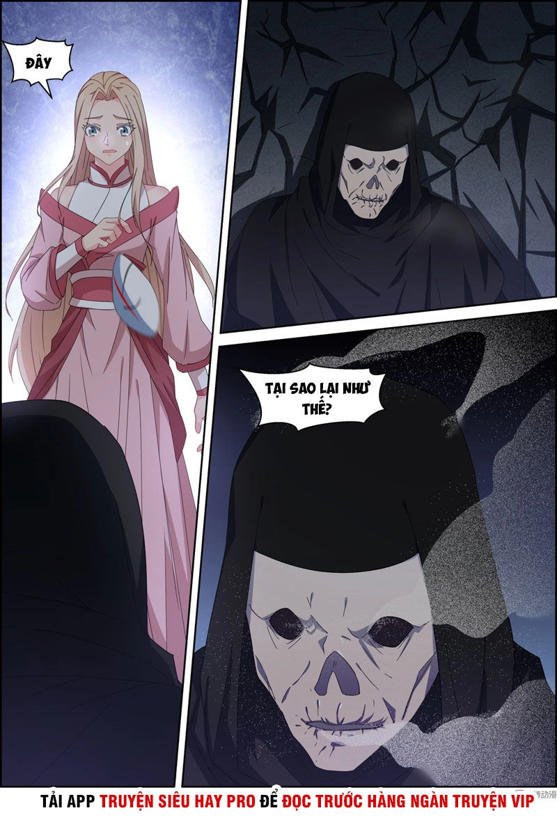 Tiên Trụ Chapter 108 - 6